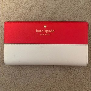 Kate Spade Cameron Street Stacy Wallet.